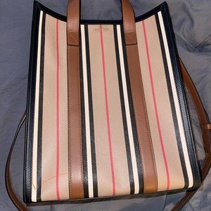 Burberry Tote or Crossbody